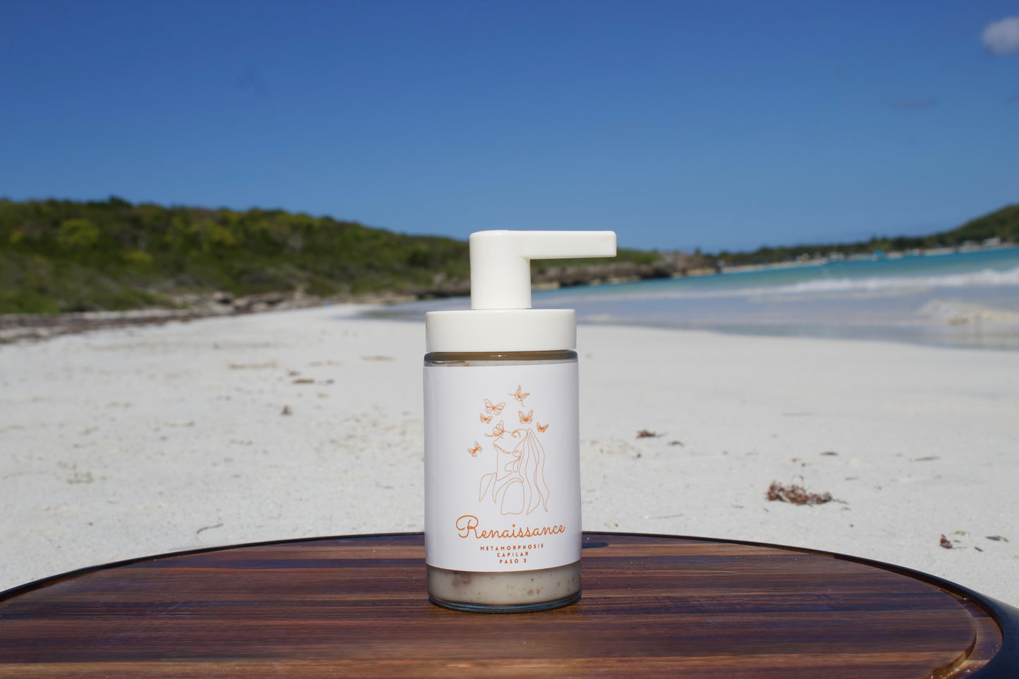 Metamorphosis Hair Mask - Conditioner (Step 3)